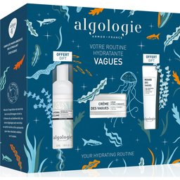 Coffret Crème des Vagues + 2 Soins Visage