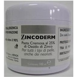 Zincoderm Pâte Crémeuse 100ml