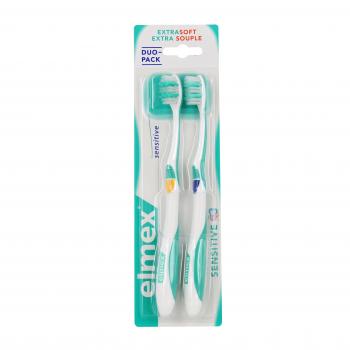 Sensitive brosse à dents extra souple lot de 2