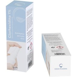 Chlorhexidine 1% Spray 60ml