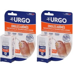 Filmogel Ongles abîmés