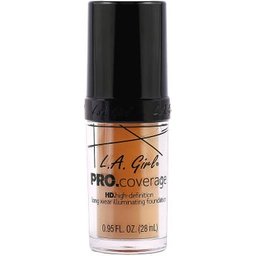 Pro Coverage Illuminating Foundation Bronze 28ml