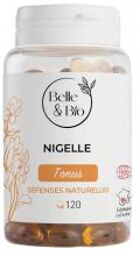 Nigelle 120 Capsules - Pot 120 capsules