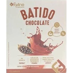 Milkshake au chocolat 450g