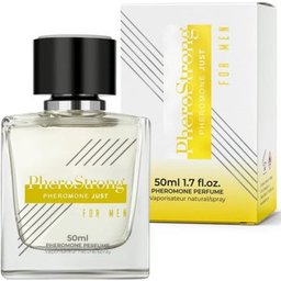 Pheromone Perfume Just For Men 50ml