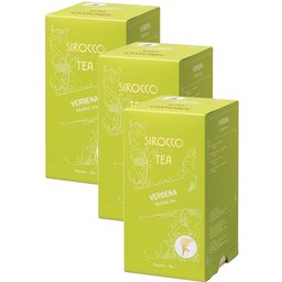 Sachets de thé Verveine