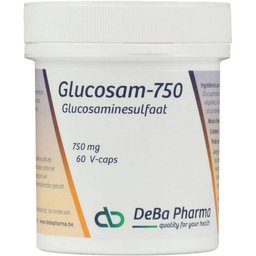 Deba Glucosam 750 mg