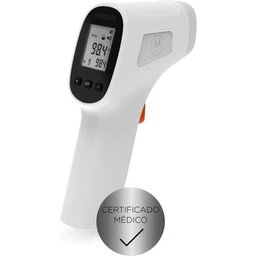 Thermomètre infrarouge TE-93 Blanc