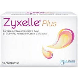 Zyxelle Plus 30Cpr