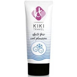 Kikí Travel Gel Deslizante Efecto Frío Intensificador 50ml