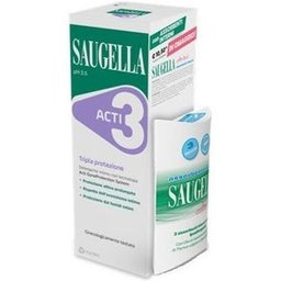 Pack Acti3 250ml + Tampons