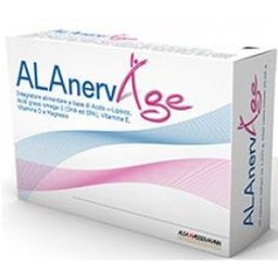 Alanerv 20 ans 20Cps Softgel