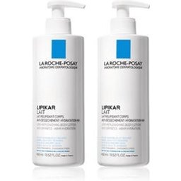 La Roche-Posay Lipikar Lait 2x400ml