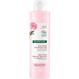 Eau Lactée Démaquillante à la Pivoine Bio 200ml