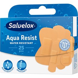 Aqua Resist apósitos 25uds apósitos 25uds