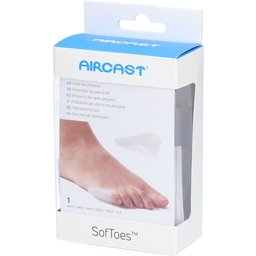 DonJoy Aircast Softoes Protecteur Petit Orteil