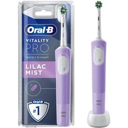 Vitality Pro Lila Cepillo Eléctrico 1ud