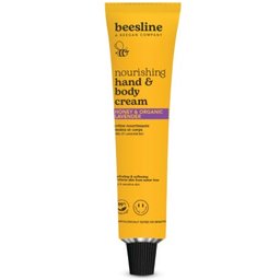 Nourishing Hand & Body Cream Honey & Lavender Bio 100ml