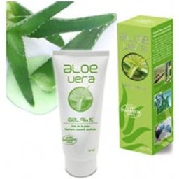 Ineldéa Gel Aloe Vera 50ml