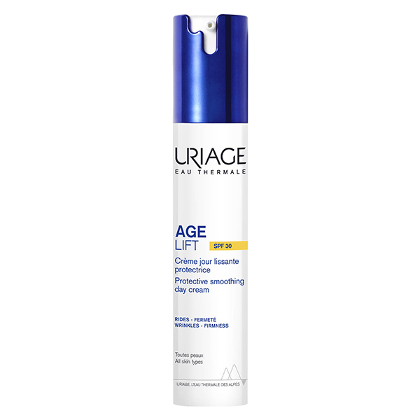 Age Lift Crème Jour Lissante Protectrice SPF30 Anti-Rides 40ml