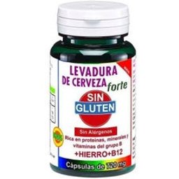 Levadura de Cerveza Forte 45caps