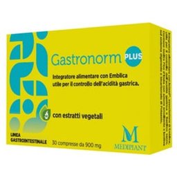 Gastronorm Plus 30caps