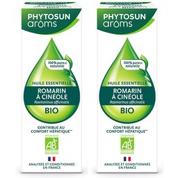 aroms Huiles Essentielles Romarin À Cinéole BIO