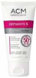 Dépiwhite Soin Photo-Protecteur Eclaircissant SPF50 50 ml - Tube 50 ml