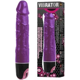 Vibromasseur Multi-Débit Lilas 1ut