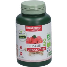 Nat&Form Hibiscus Bio