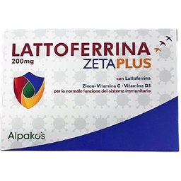 Lactoferrina Zeta Plus 20comp