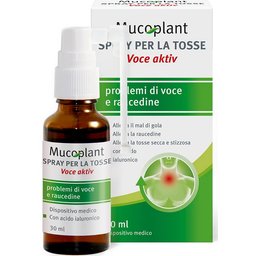 Spray contre la Toux 30ml