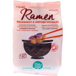 Ramen de Trigo Sarraceno y Shitake Bio 280g