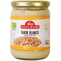 Tahin Blanco Eco 500g *