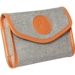 Pilulier Slim Gris
