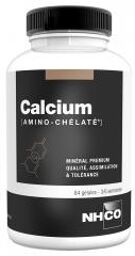 Calcium 84 Gélules - Pot 84 gélules