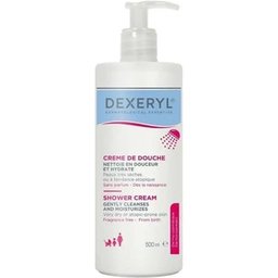 Shower Crema de Ducha 500ml