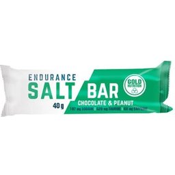 Endurance Salt Bar Choco & Peanut 40g