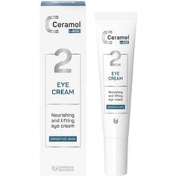 Iage Eye Cream Contour Yeux Nourrissant Anti-Âge 15ml