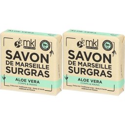 Mkl Savon DE Marseille - Aloe Vera