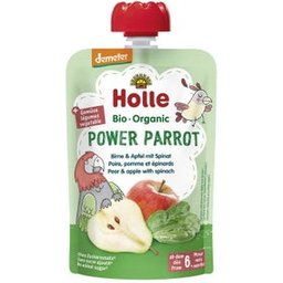 Smoothie Poire, Pomme et Épinards +6M 90g
