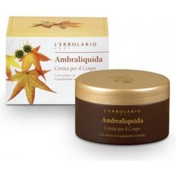 Ambraliquida Crème Corps 250Ml