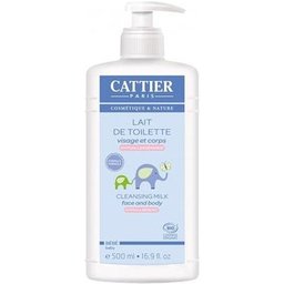 Bébé Lait de Toilette 500ml