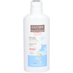 Mousse lavante