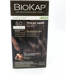 Nutricolor Teinture 5.0 Châtain Clair Naturel 140ml