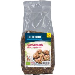 Mélange de Graines de Lin Pépins Canneberges 250 g