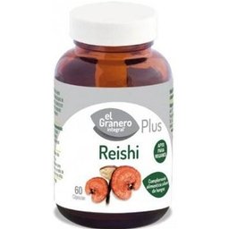 Integral Plus Reishi 60 Capsules