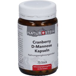 Cranberry D-Mannose