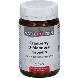 Naturstein Cranberry D-Mannose