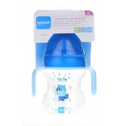 Tasse Apprentissage Souple +6M 1ud